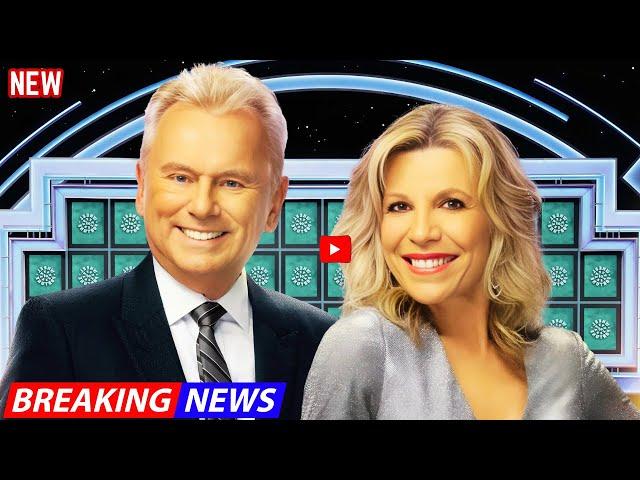 Heartbreaking Update: Vanna White Reveals Pat Sajak's Condition – What You Need to Know!