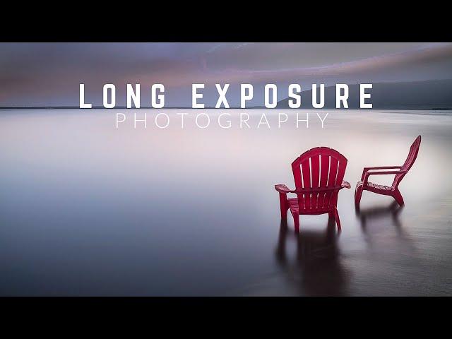 Long Exposure Photography Course | Equipment, Technique and Workflow (episode 1)