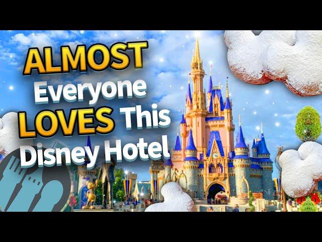 ALMOST Everyone LOVES This Disney Hotel  -- Port Orleans French Quarter Resort