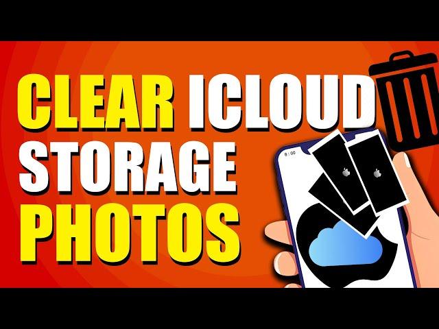 How To Clear iCloud Storage Photos (Quick & Easy)