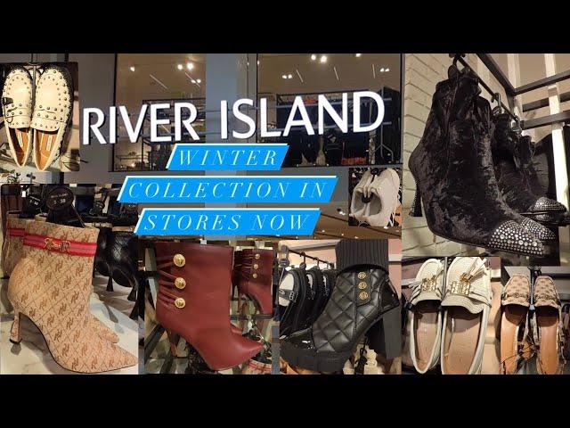 River Island New Shoes Collection In Stores Now @riverisland  || October 2023 Collection