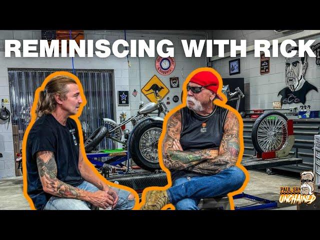 What was it like Working at Orange County Choppers?