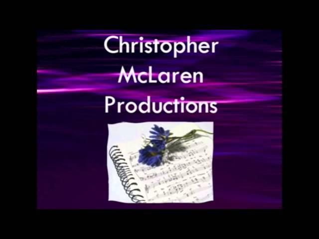 Christopher McLaren - Believe Who You Are - (Genre: Pop Music)