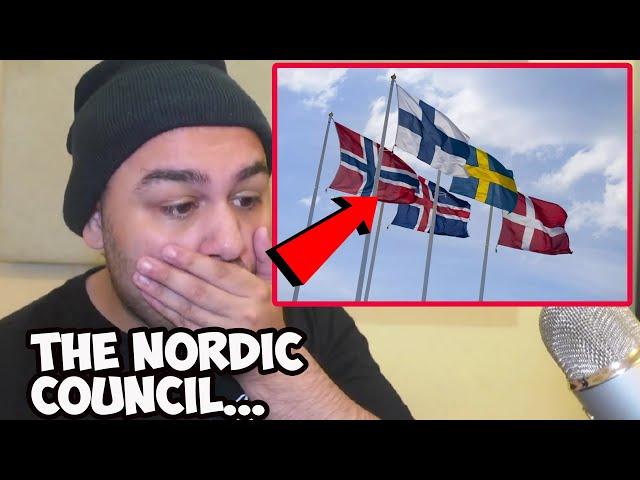 British Reaction To The Nordic Council Explained: Norway, Finland, Sweden, Denmark & Iceland's Union