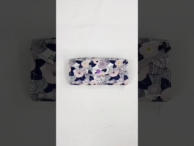 안경 케이스 만들기  Glasses case #handmade #sewing #핸드메이드 #재봉틀배우기 #안경케이스 #안경파우치 #파우치만들기 #glassescase