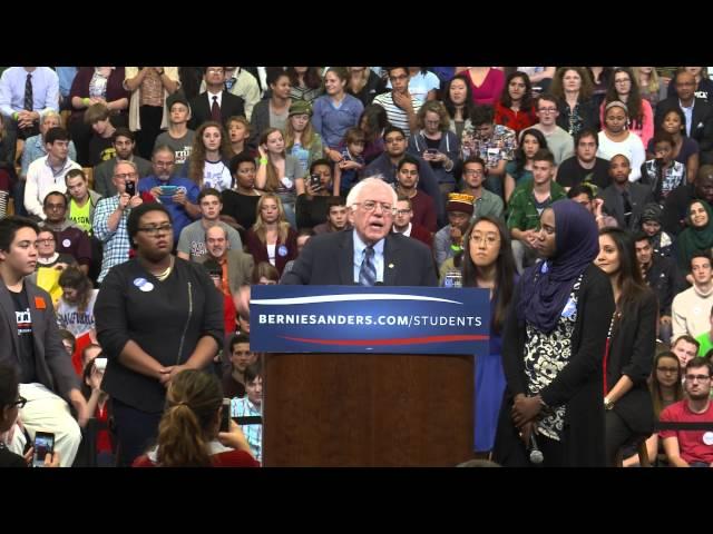 Stand Together | Bernie Sanders