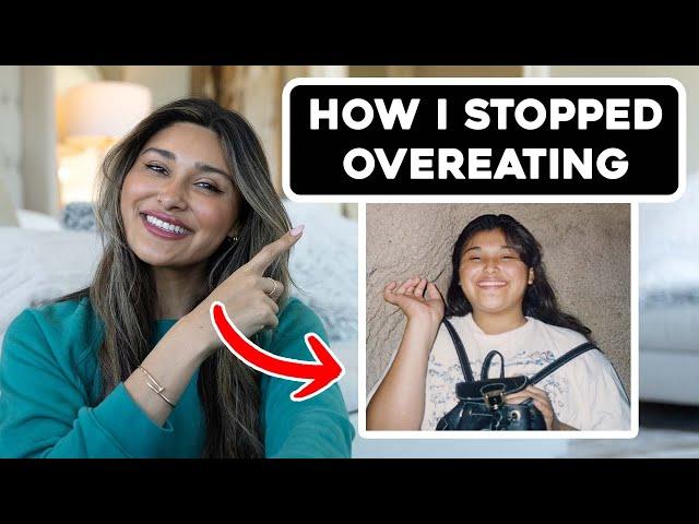 How I Stopped Overeating! My Top 5 Tips for Weight Loss