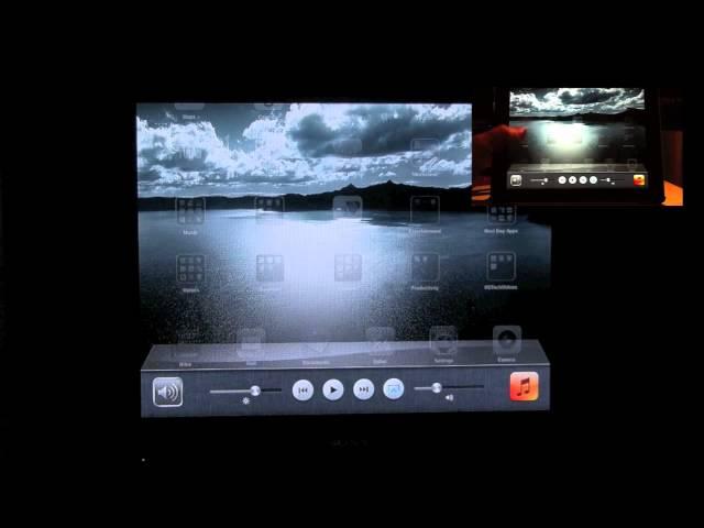Apple TV: How to Mirror Ipad on TV​​​ | H2TechVideos​​​