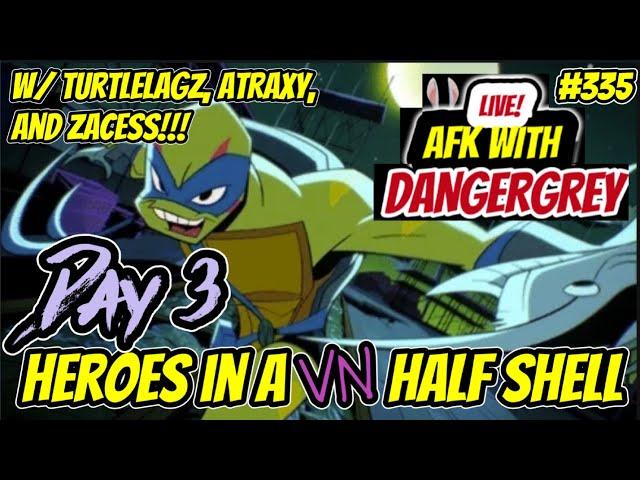 NEW MAULER TANK IS HERE + F2P Account Strat from AFK with DangerGrey the "King of F2P" | AFKwDG#335