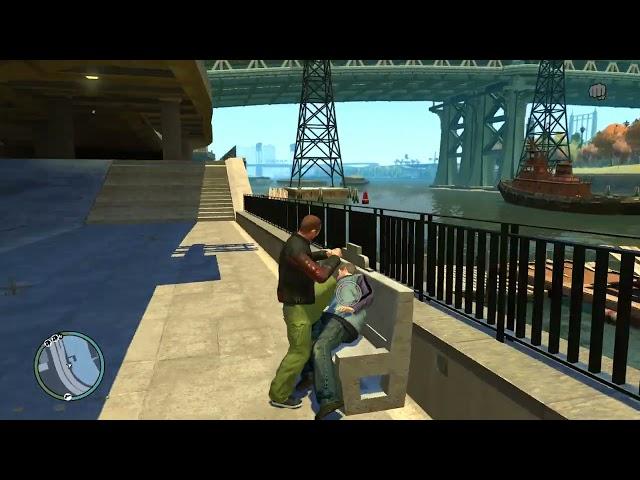 Niko is superman | GTA IV | Gamer Manner