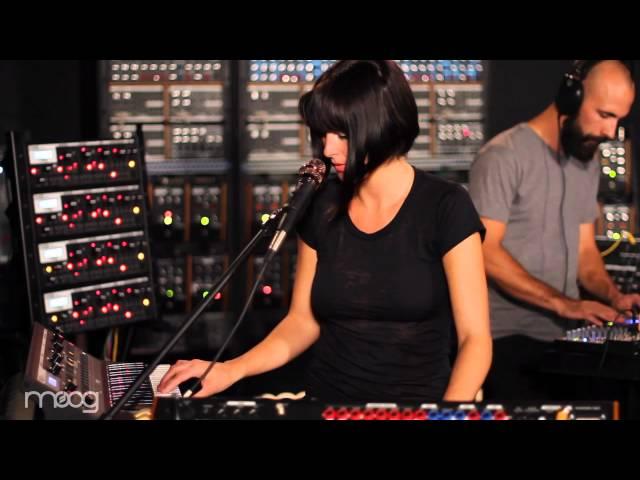 Phantogram | 16 years | Moog Sound Lab