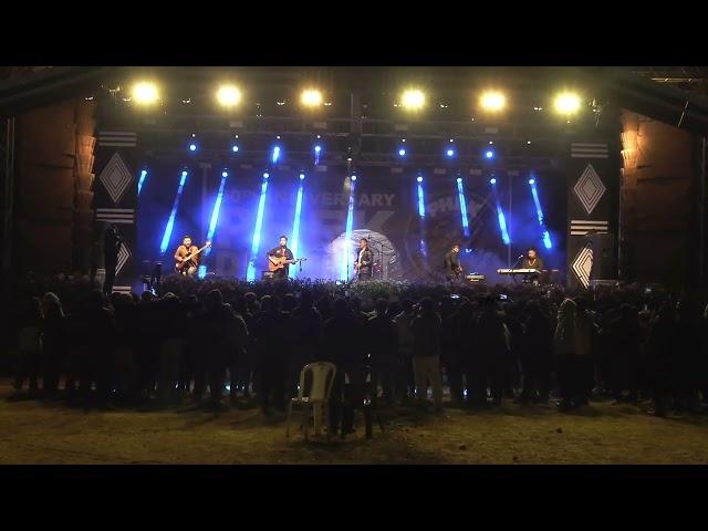 @swevennagaland8175 band enthrill the crowd at 50th anniversary Phek district 2023