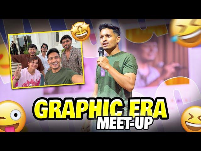 Saare Uttarakhandi Influencers Ne Bawaal Macha Dia  | Amazing Graphic Era Meet ️