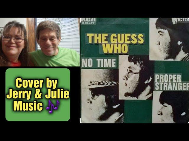 No Time - The Guess Who Cover by @jerryandjuliemusic #rock #piano #livemusic