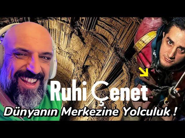 Sosyal Merci Ruhi Çenet Düyanın Merkezine Yolculuk Rekor Video 8 Gün Sürdü 10 kg Kaybetti İzliyoruz!