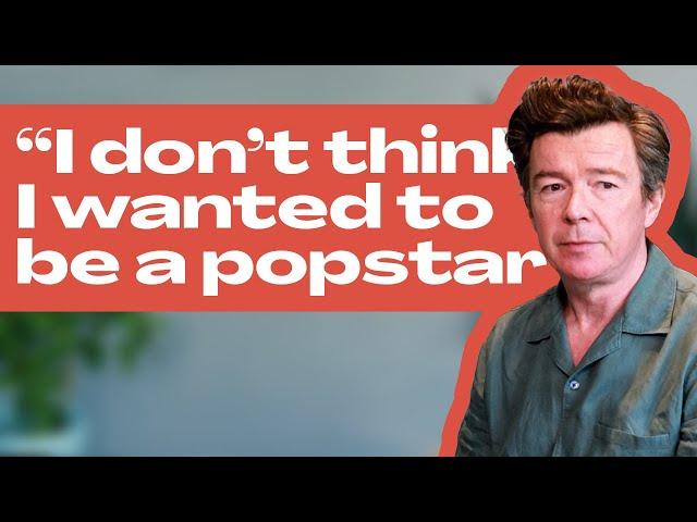 Rick Astley on Generational Trauma, Gut Instincts, and Village Halls | Happy Place Podcast