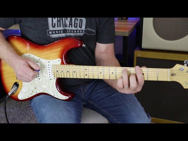 How To Solo Over The Blues/Guitar Lesson/Rustys Guitar