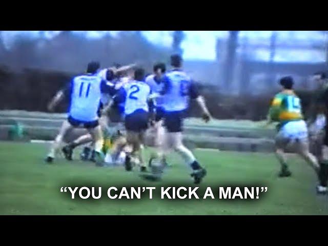 Gaelic Football Is Something Else | Televised Éireann