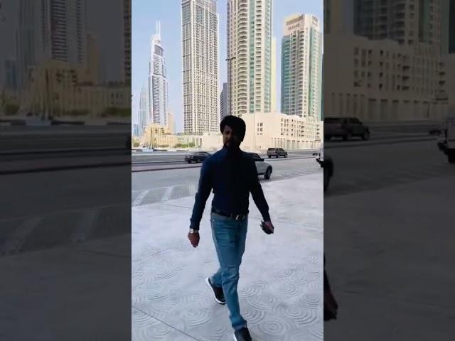 Syed Haroon Shah New Video Dubai By Syed Haroon Shah official