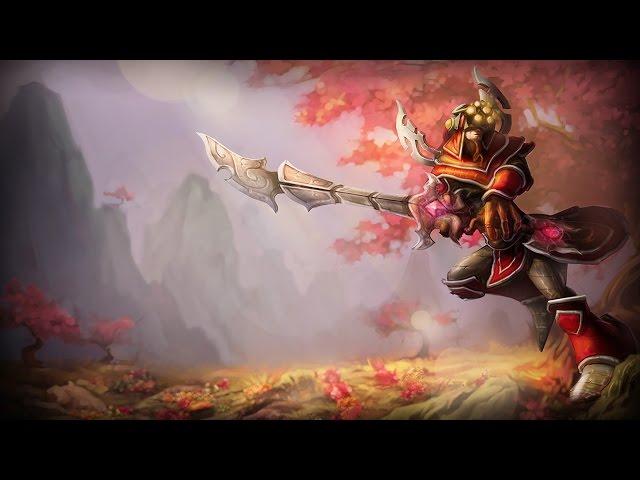 Purehollow- Master Yi