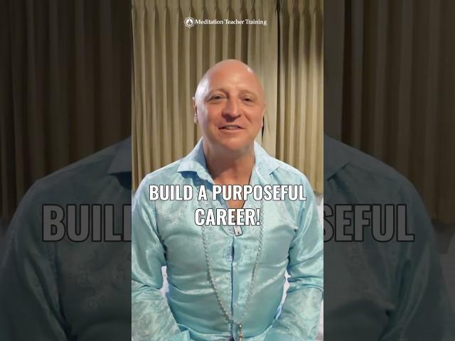 Discover How Teaching Meditation Can Help You Achieve Your Goals and Dreams!