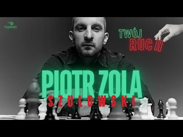 Piotr Zola Szulowski - TWÓJ RUCH  | stand-up 2024