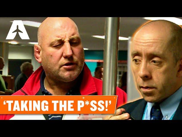 Stranded Passengers Lose It Over 5-Hour Delay I Airline S9 E5 | Full Episode