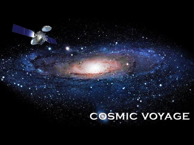 A Cosmic Voyage w/ Morgan Freeman