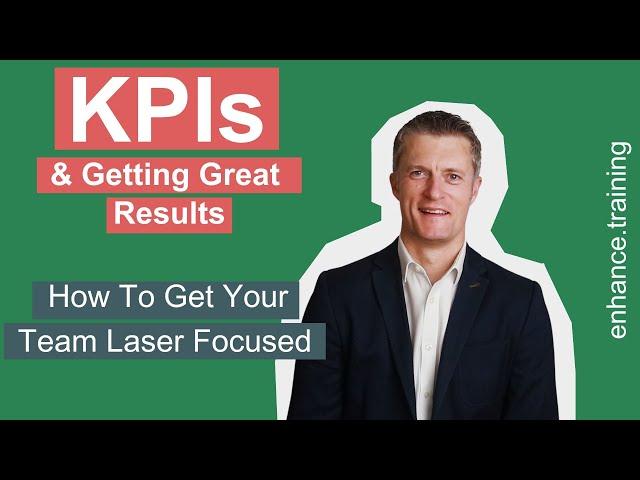 How to Focus Your Team On The KPIs You Measure