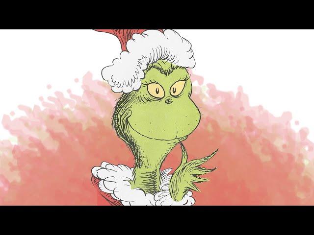  How the Grinch Stole Christmas! Animated and Read Aloud for Kids 