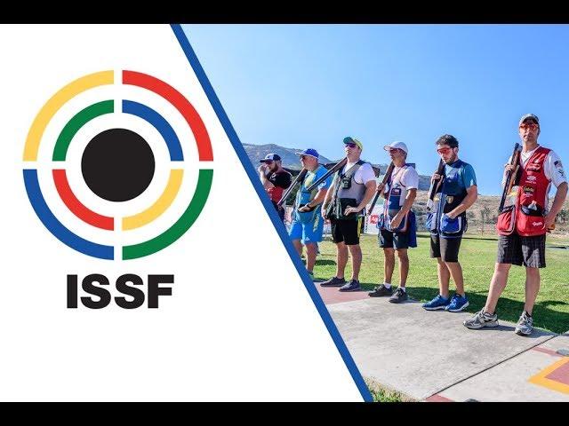 Skeet Men Final - 2018 ISSF World Cup in Guadalajara (MEX)