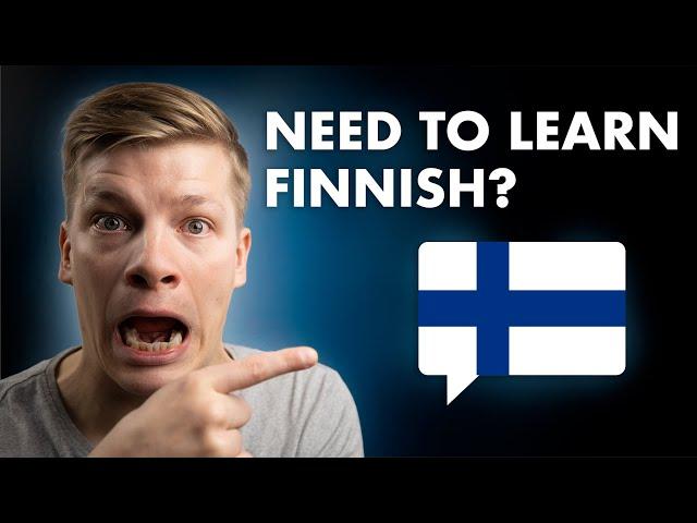 Do You Need To LEARN FINNISH To Work And Build A Career In Finland – Things You Need To Know