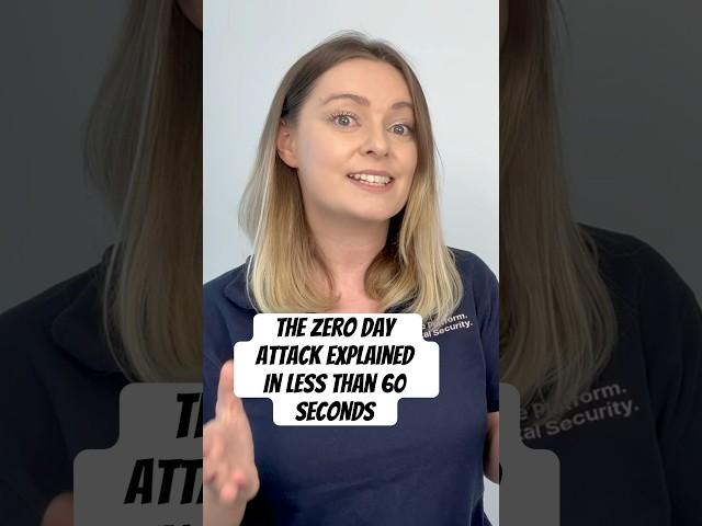 The Zero-day Attack Explained Simple