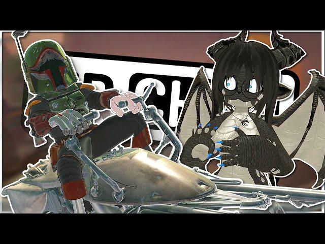 LIKE A BANTHA! | VRChat (Funny Moments)