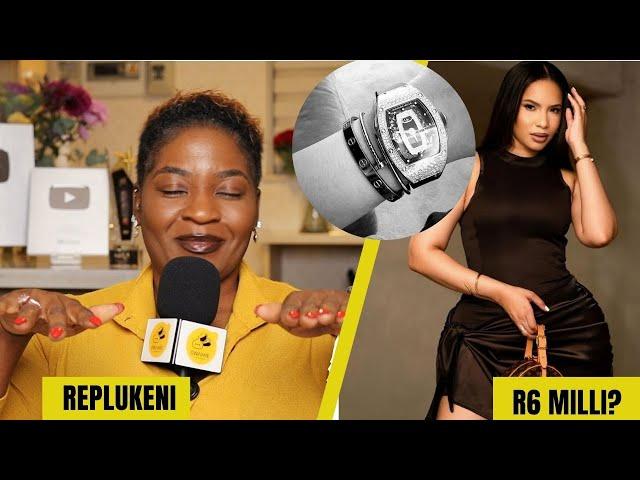 What Job Is Thuli Phongolo Jobbing That Affords Her This Lifestyle In This South African Economy?