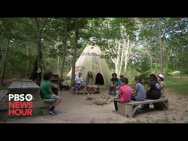 Wampanoag descendants revive history of Native culture on Martha's Vineyard