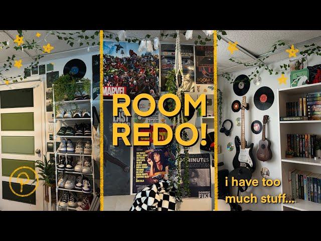 full room makeover & tour! (2025 room inspo)