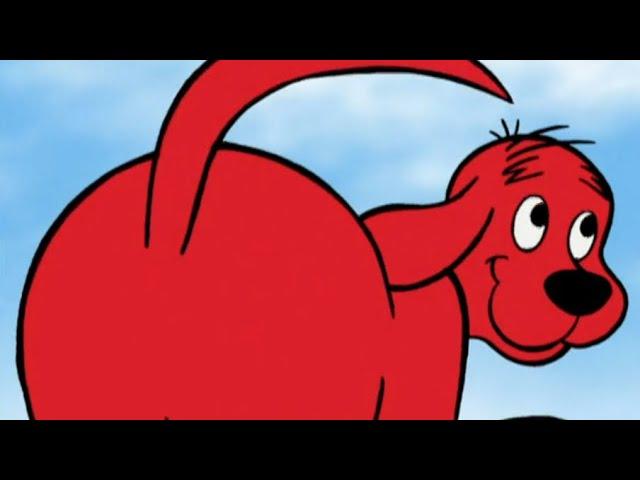 Clifford the Big Red Dog (2000): Clifford The Dog’s Butt Compilation