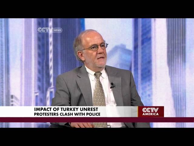 Impact of Turkey Unrest