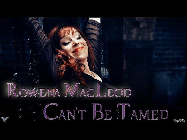 Rowena MacLeod – Can’t be tamed (Video/Song Request) [AngelDove]