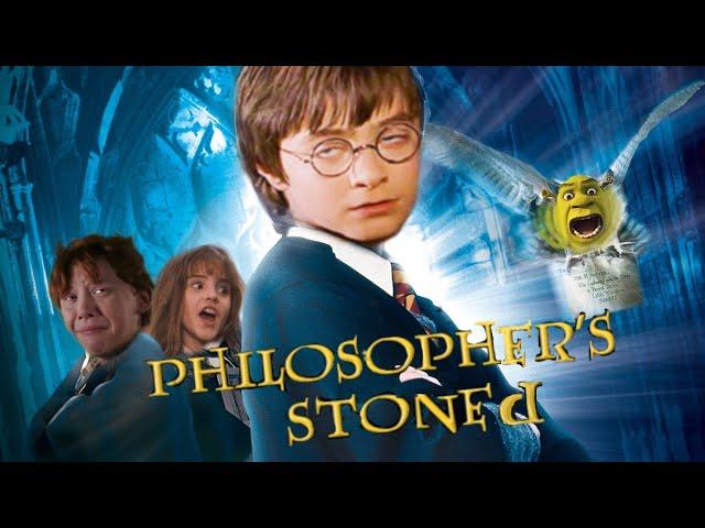 (YTP) Philosopher's Stoned