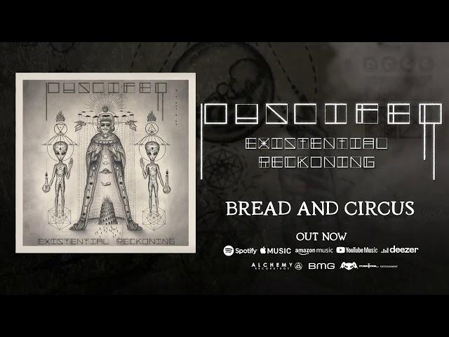 Puscifer - "Bread and Circus" (Visualizer)