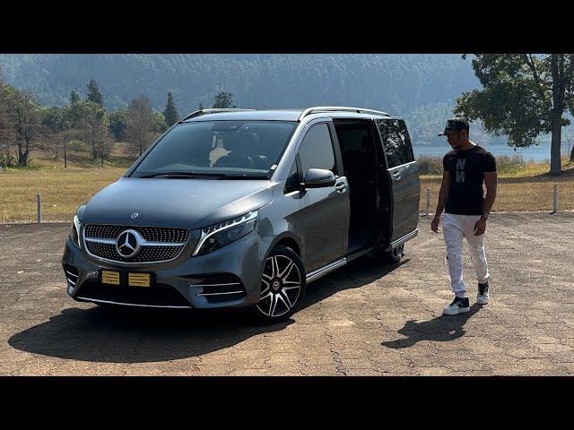 2024 Mercedes Benz V300d Full In-depth Review | The Best MPV? |