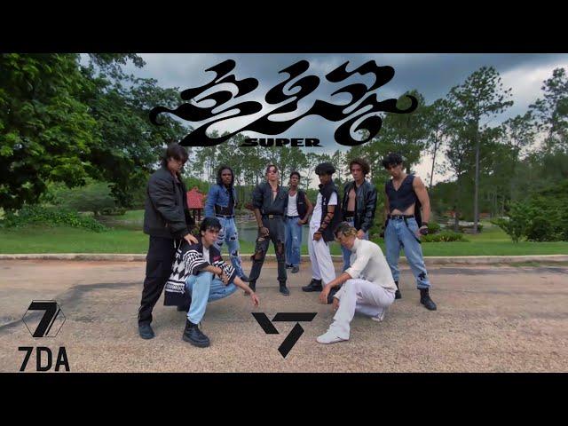 [K-POP IN PUBLIC CUBA] SEVENTEEN - SUPER (손오공) | Dance cover by 7DA