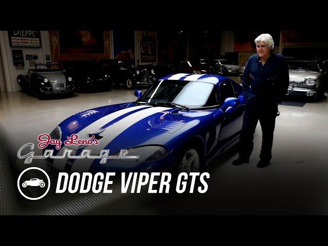 1996 Dodge Viper GTS - Jay Leno's Garage