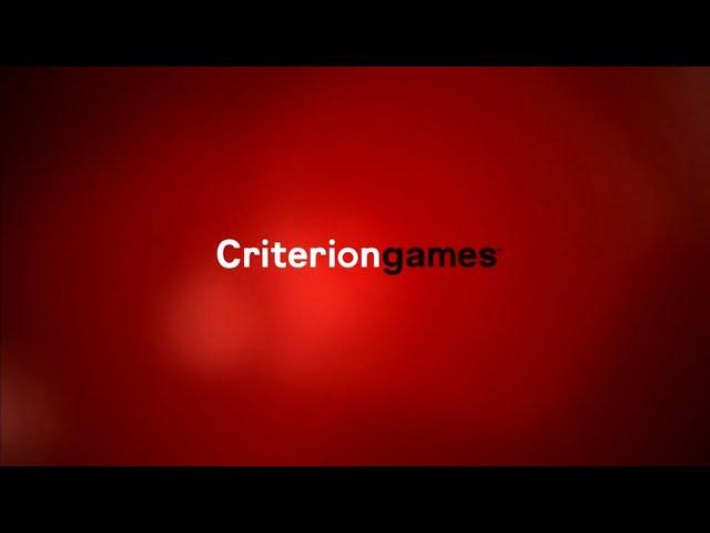 Criterion Games Logos Intro (1998-2019)