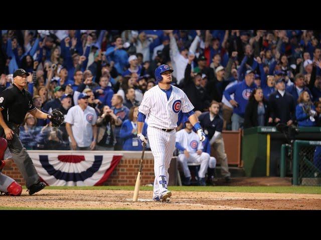 Chicago Cubs Home Run Song - Sweet Home Chicago (2015-2016)