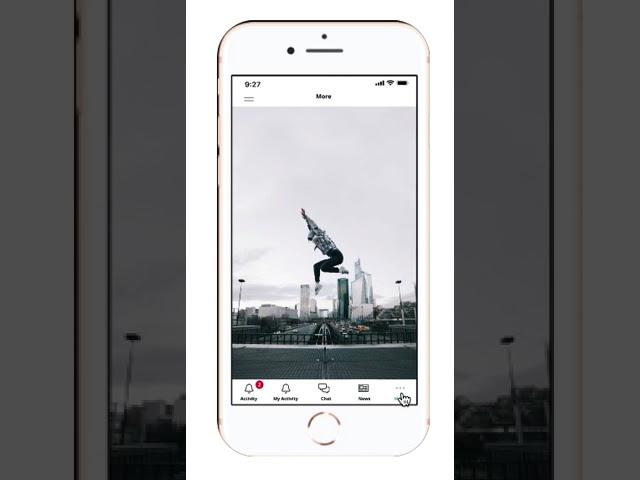 Myhub app