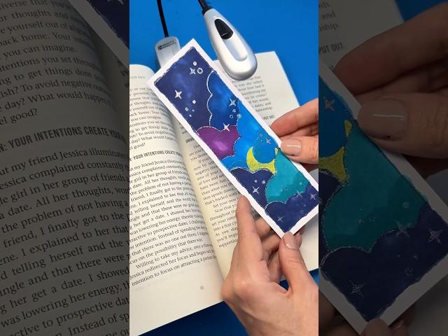  cute bookmark idea!