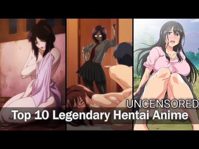 Top 5 Uncensored Hentai | New uncensored Hentai (Best uncensored Hentai ever) Hentai anime to watch